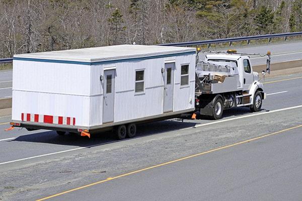 Mobile Office Trailers of Joliet staff