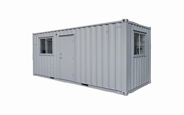 shipping container offices can be customized with various features and amenities to meet your specific requirements